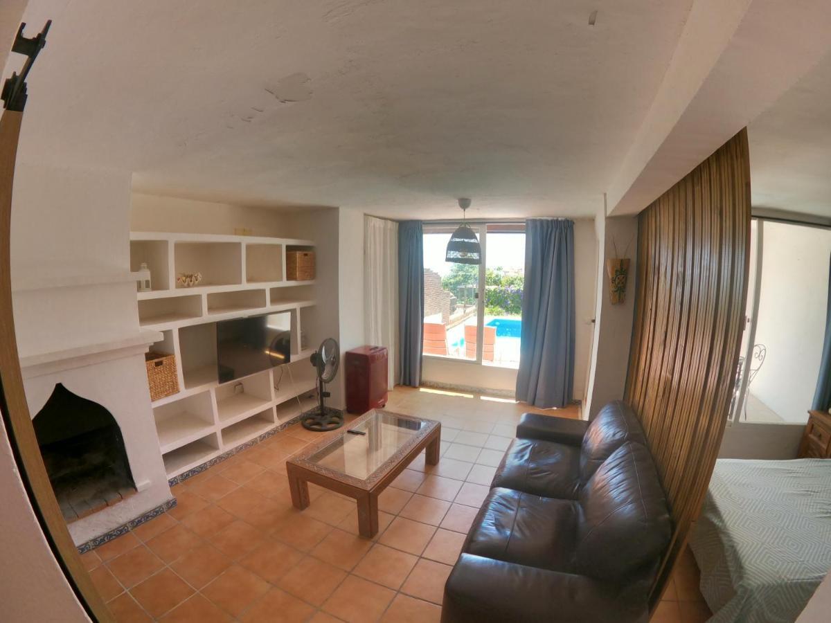 Apartamento Private Pool Manilva Exterior foto