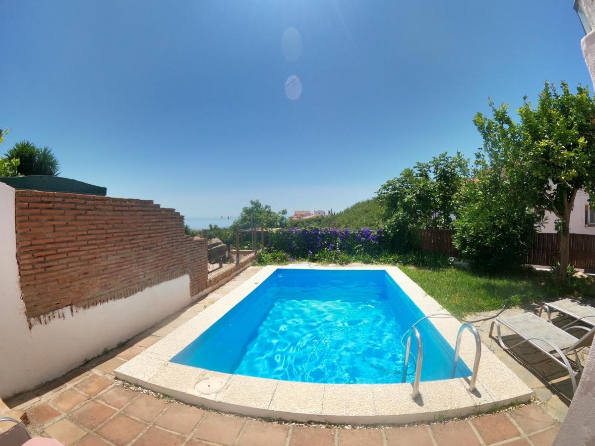 Apartamento Private Pool Manilva Exterior foto
